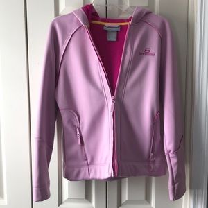 Active wear jacket